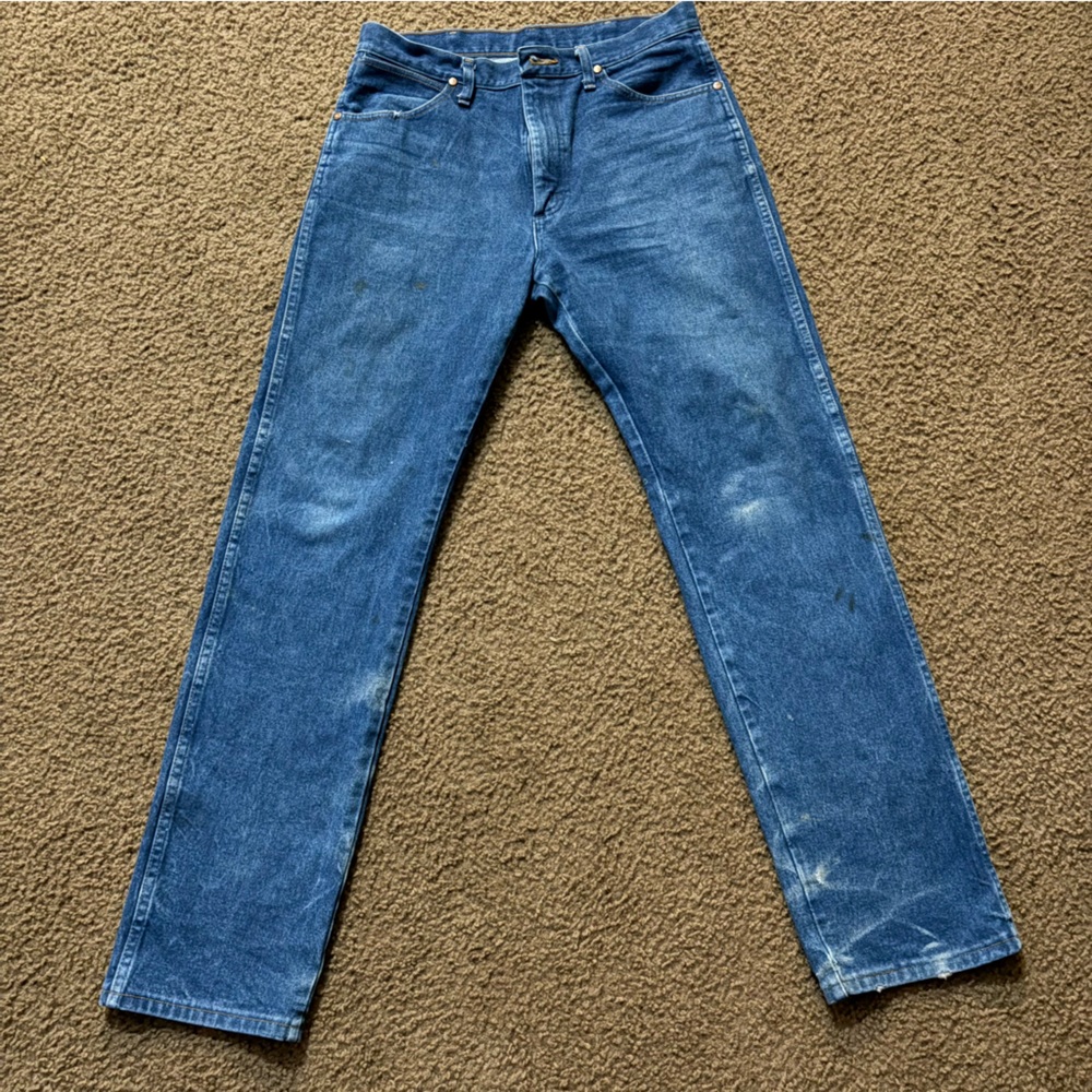Wrangler Cowboy Cut Jeans